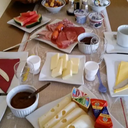 Vendégház ,,zum Schwarzen Baer