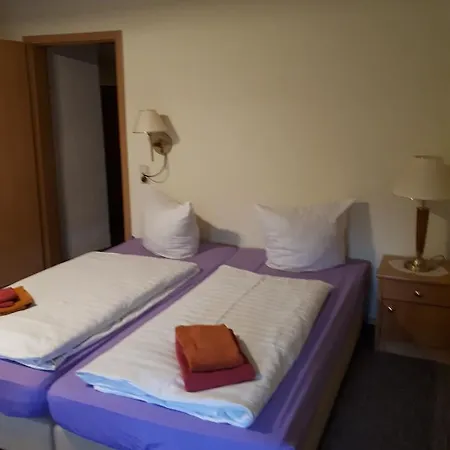 Guest house ,,zum Schwarzen Baer