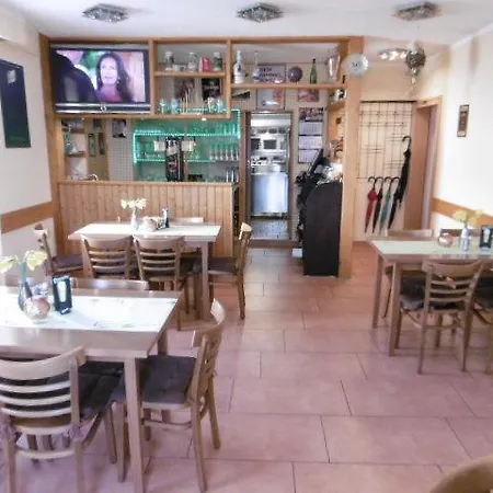 Vendégház ,,zum Schwarzen Baer