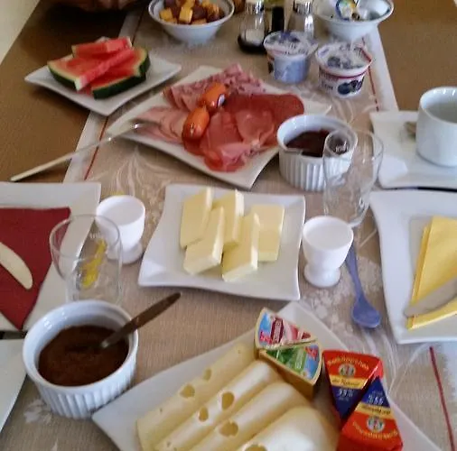 ゲストハウス ,,zum Schwarzen Baer