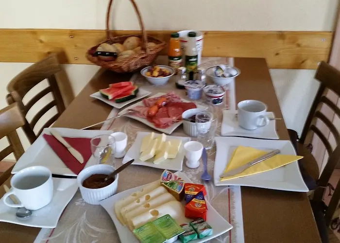 ゲストハウス ,,zum Schwarzen Baer